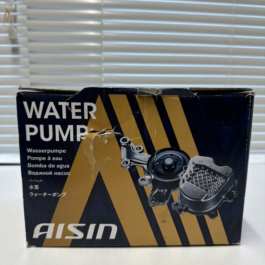 ホンダ系　アイシン　電動ウォーターポンプASSY WPH-079 Amazon | アイシン (AISIN) ウォーターポンプ デンドウ品番：WPH