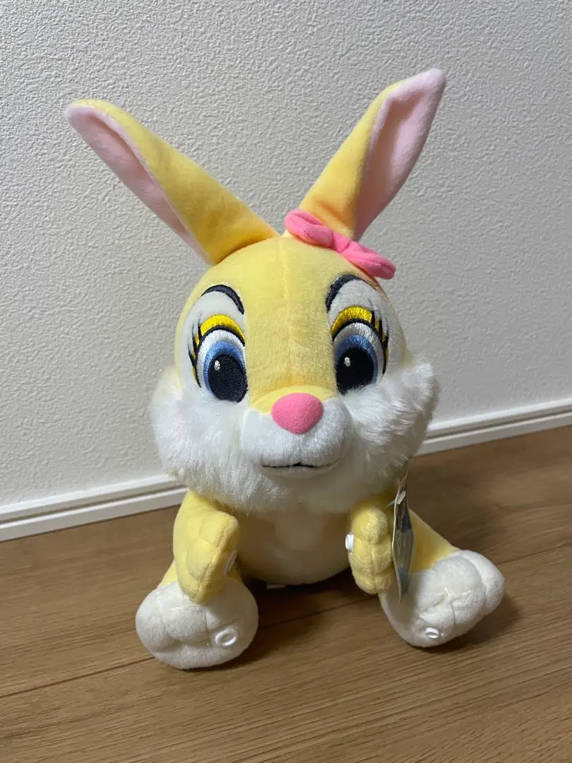 Thumbnail of Disney Miss Bunny plush toy