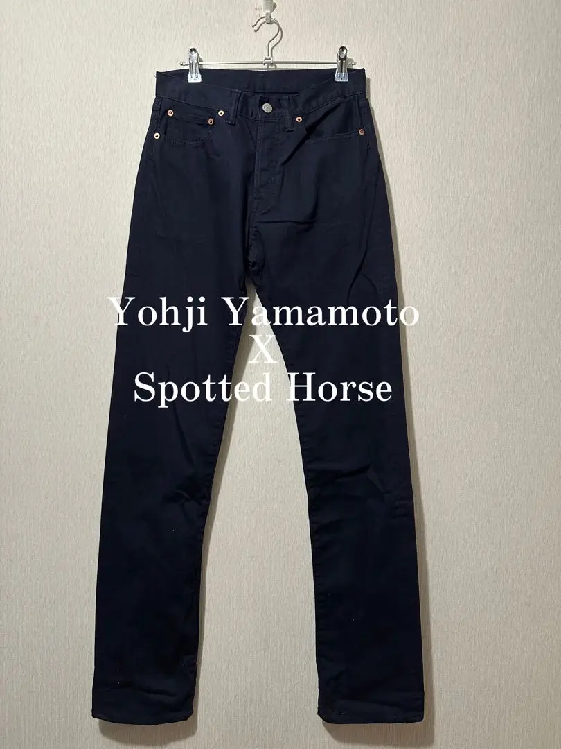 SPOTTED HORSE スポッテッドホース　38 ✖️ 33 SPOTEDD HORSE CRAFT