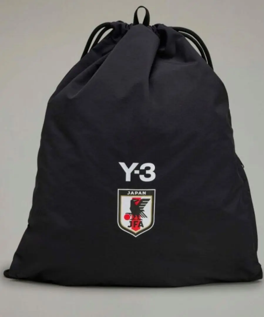Y-3  ナイロンジムバッグ ドラム型 Y-3 LUX GYM BAG Y-3│Y-3 ワイスリー