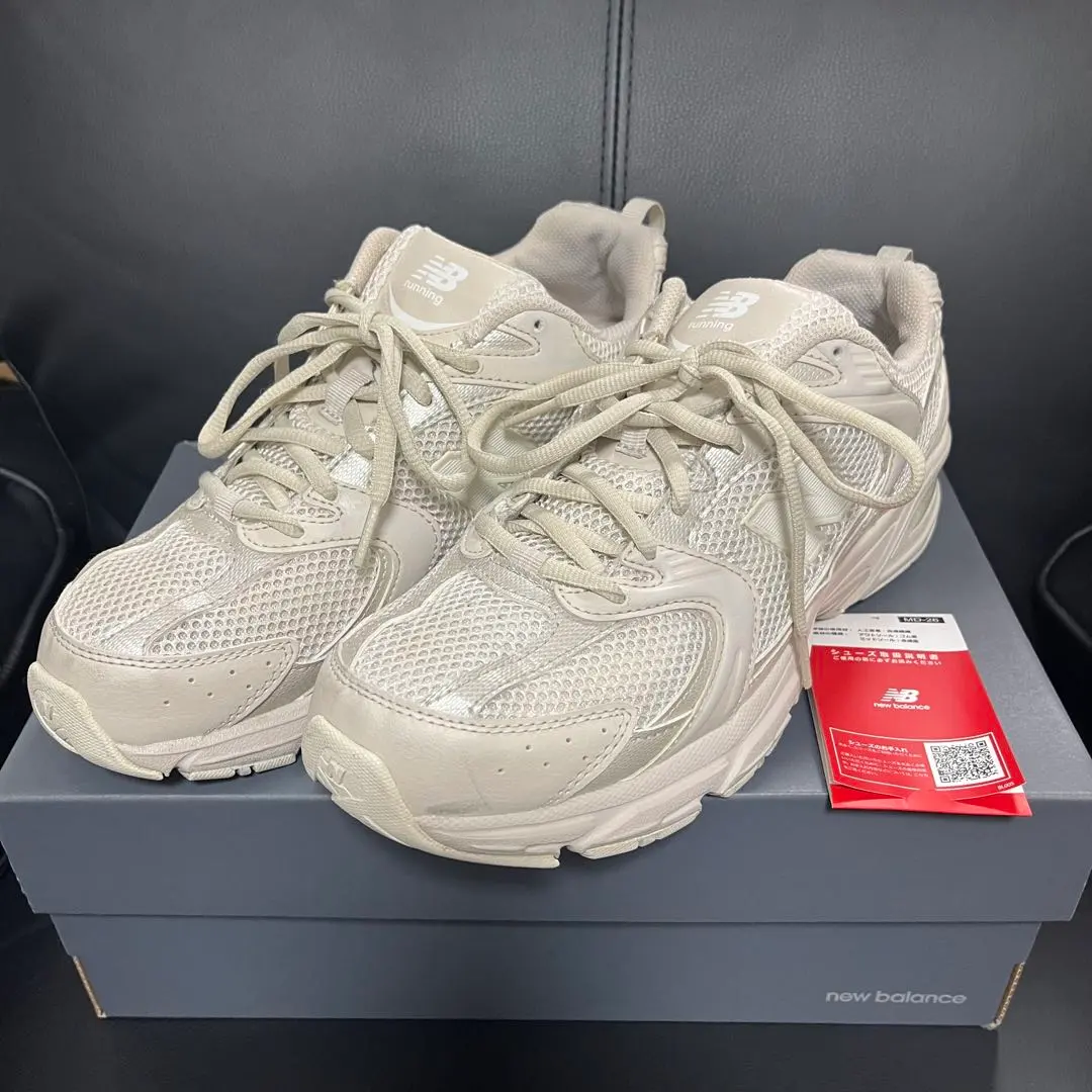 専用！完売品【新品未使用】New Balance MR530AA 2025年最新】ニューバランス mr530aaの人気アイテム - メルカリ