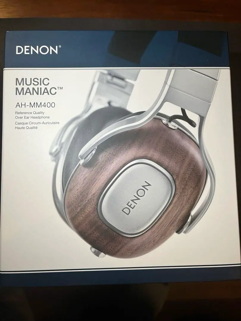 【ジャンク品】最終値下げDENON AH-MM400 Amazon.com: Denon AH-MM400 Music Maniac Over-Ear Headphones