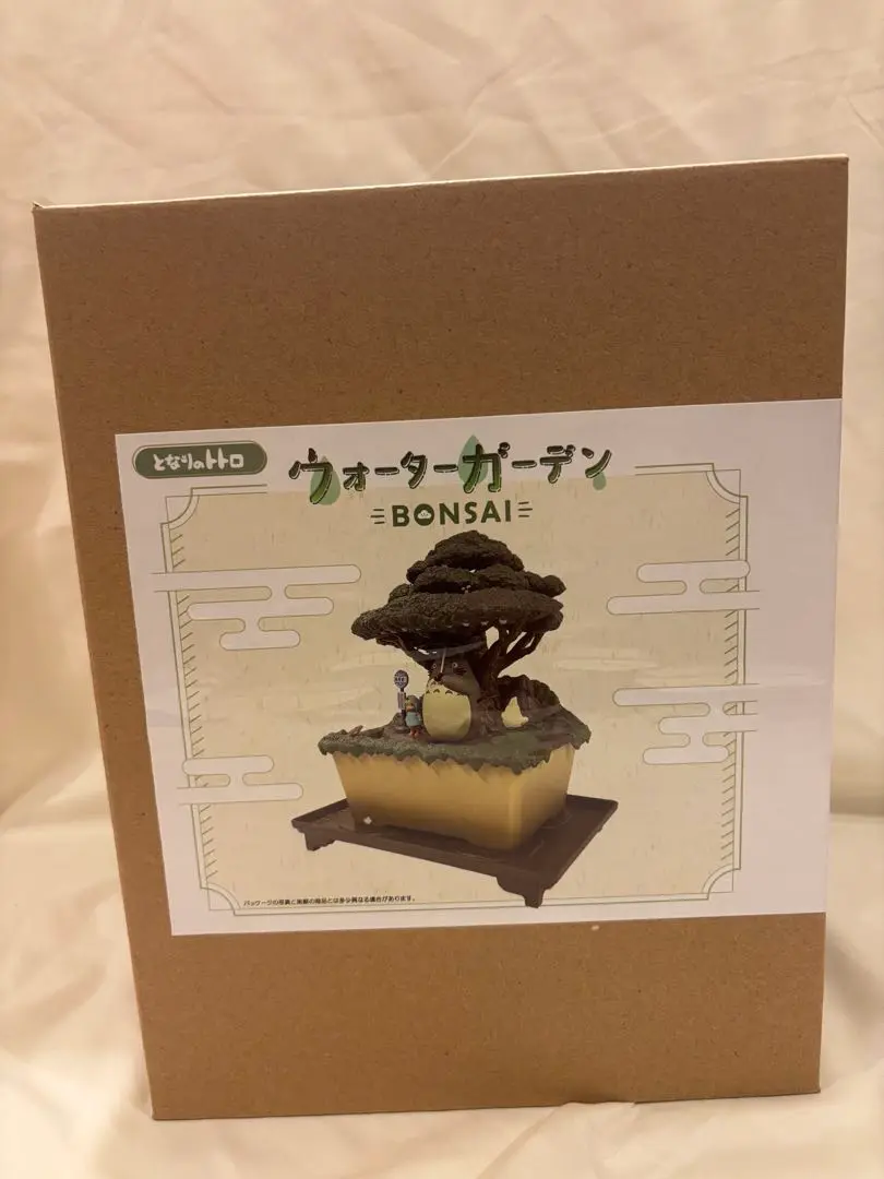 【新品未使用】となりのトトロ ウォーターガーデン BONSAI 笠宿 楽天市場】ジブリ グッズ となりのトトロ ウォーターガーデン