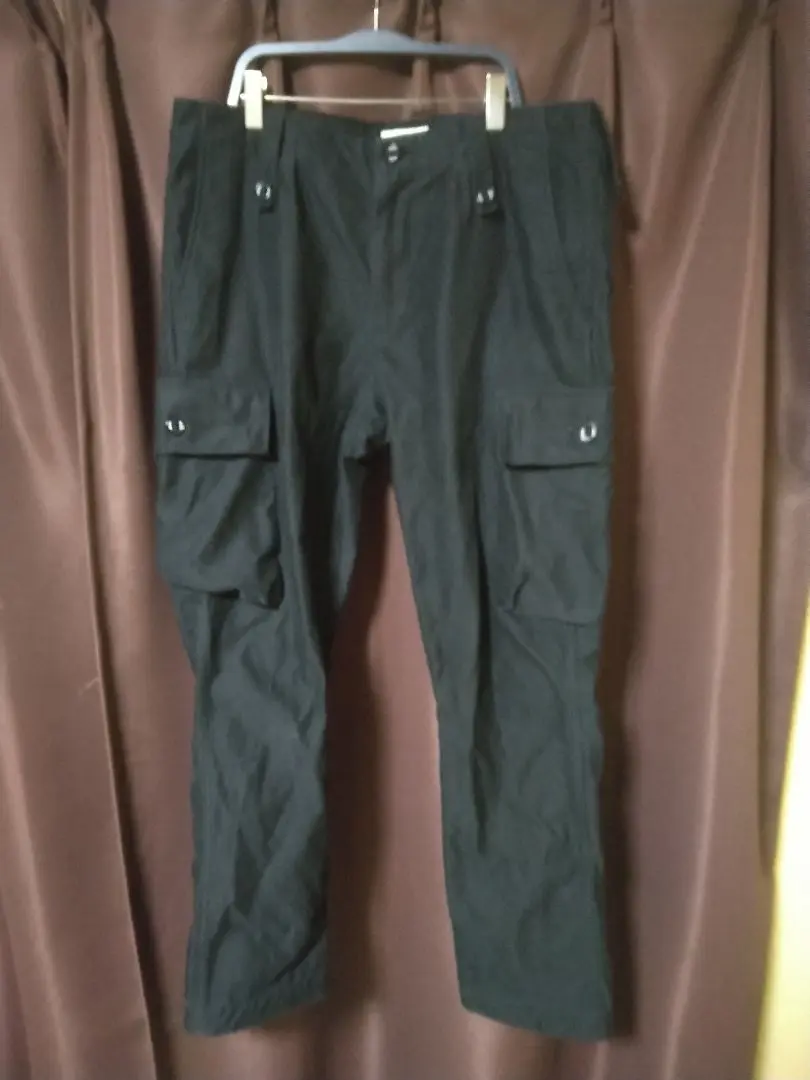 WTAPS ダブルタップス 16AW JUNGLE.ENGLAND/TROUSERS.COTTON