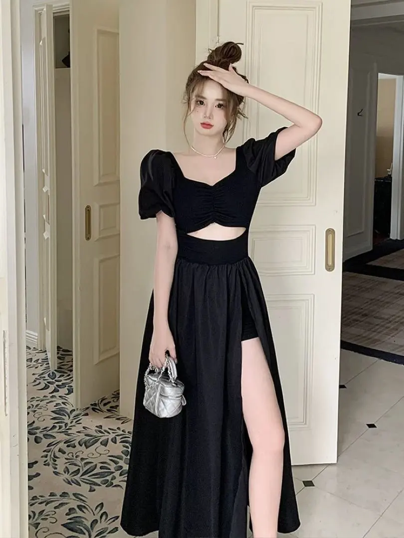 Thumbnail of Long Maxi Dress ✿ Perfect for Spring/Summer Dates - Simple Outing Wear