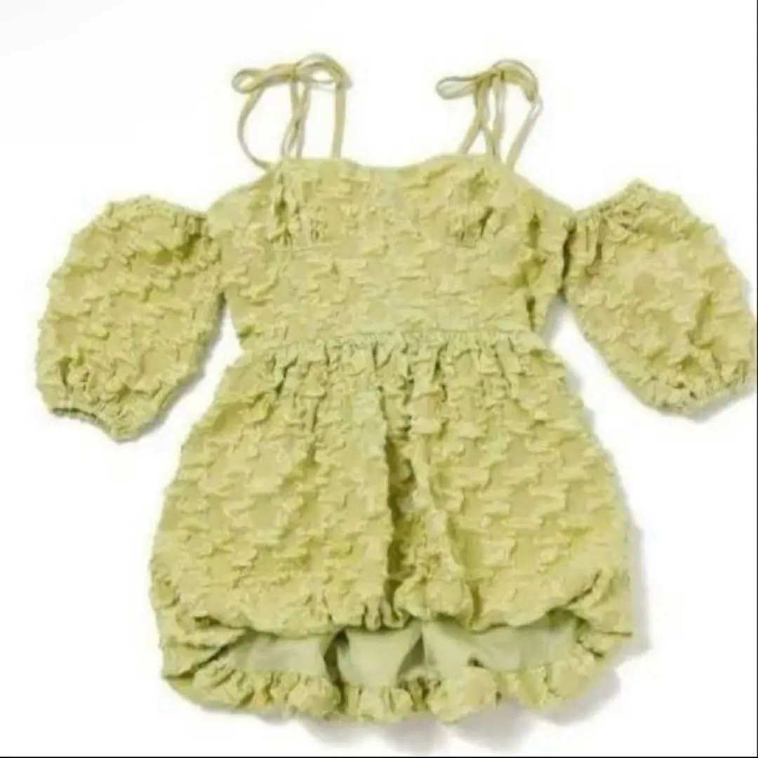 2026年最新】POPPY uneune organdy cami dressの人気アイテム - メルカリ