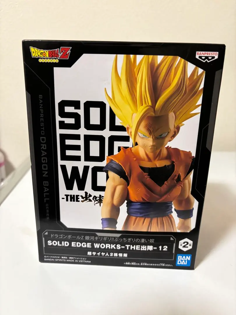 ドラゴンボール 孫悟飯:少年期 超サイヤ人2 2025年最新】超サイヤ人2孫悟飯：少年期の人気アイテム - メルカリ