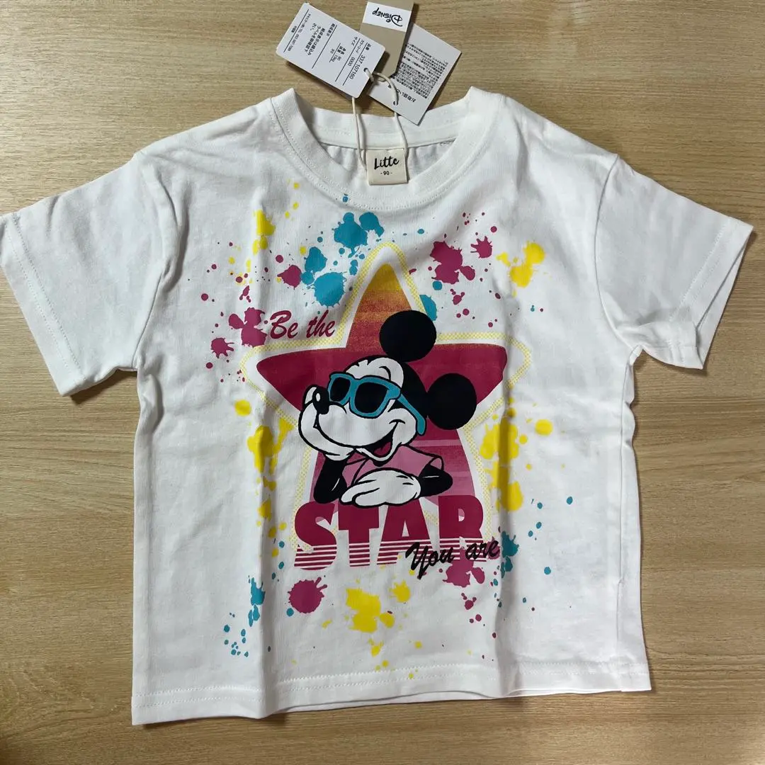 Thumbnail of Disney Mickey Mouse T-shirt 90