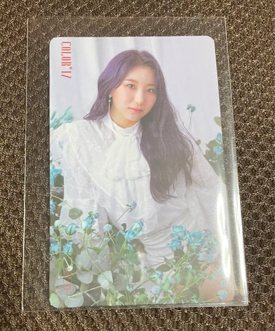 IZ*ONE COLOR*IZ khino キノアルバム　新品未開封 IZ*ONE COLOR*IZ khino キノアルバム 新品未開封