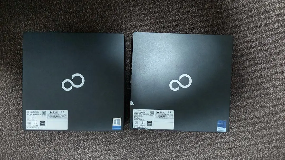 富士通 Q556/P i5/4GB/HD500GB/Win11/Office 富士通 Q556/P i5/4GB/HD500GB/Win11/Office