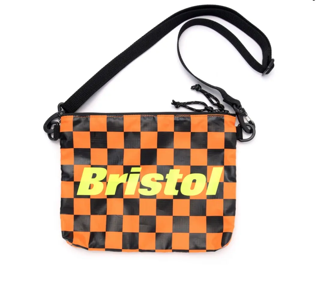 FCRB Bristol　NEWERA　サコッシュ　ショルダー　最終金額 2025年最新】fcrb サコッシュの人気アイテム - メルカリ