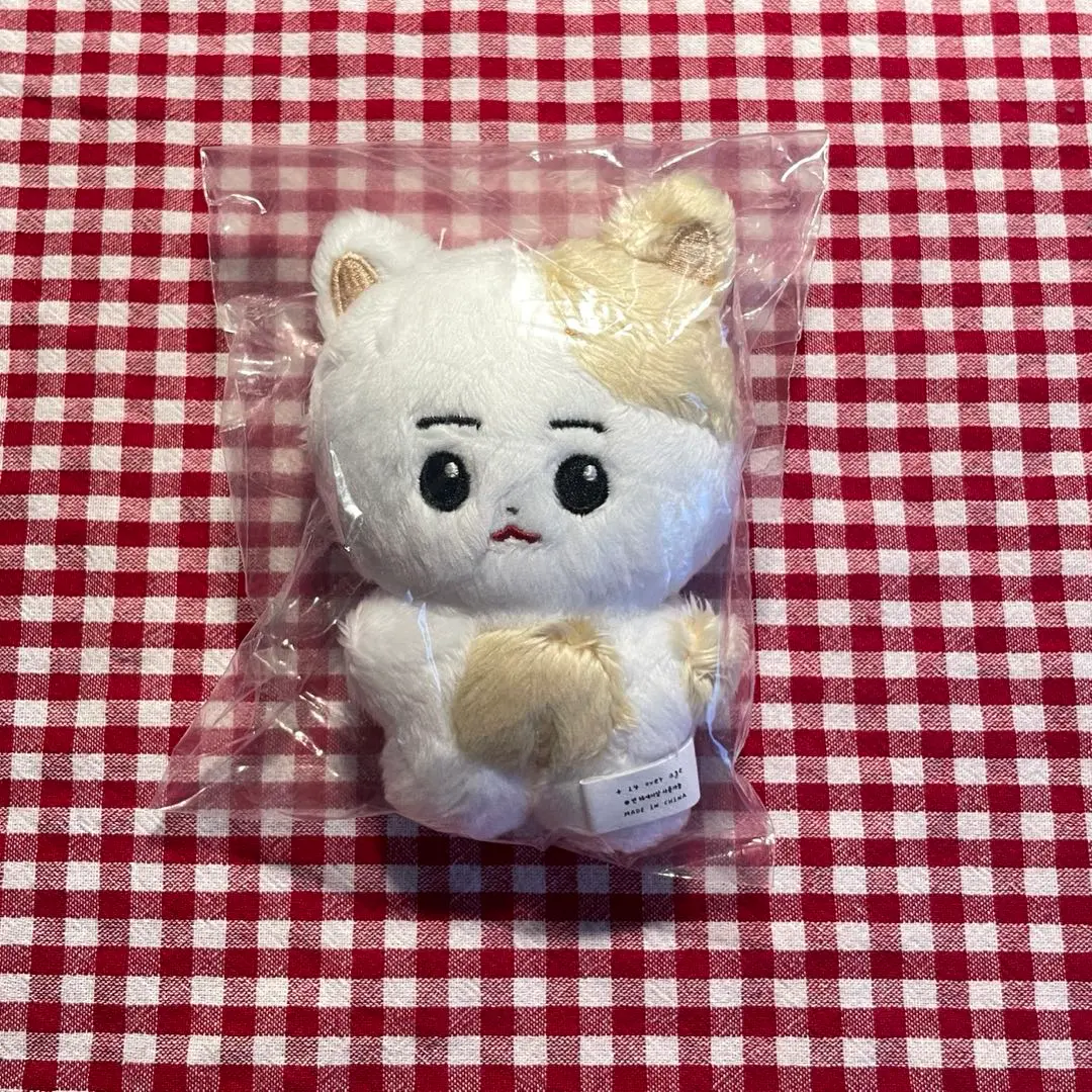 ENHYPEN ヒスン トレカケース ハムスター - メルカリ