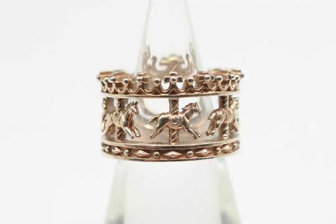 Justin Davis Strawberry リング 3号 即購入OK STRAWBERRY SWITCH BLADE / KIDS ' Ring（リング）｜JUSTIN