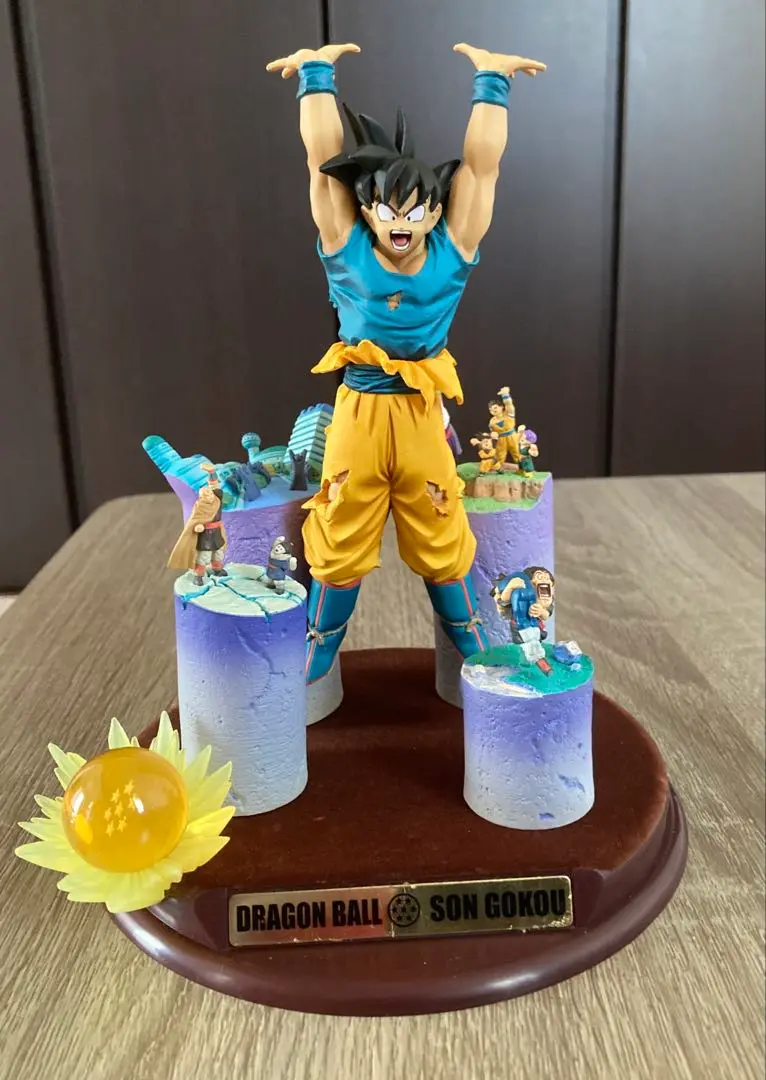2025年最新】ドラゴンボールセレクション 巻 孫悟空の人気
