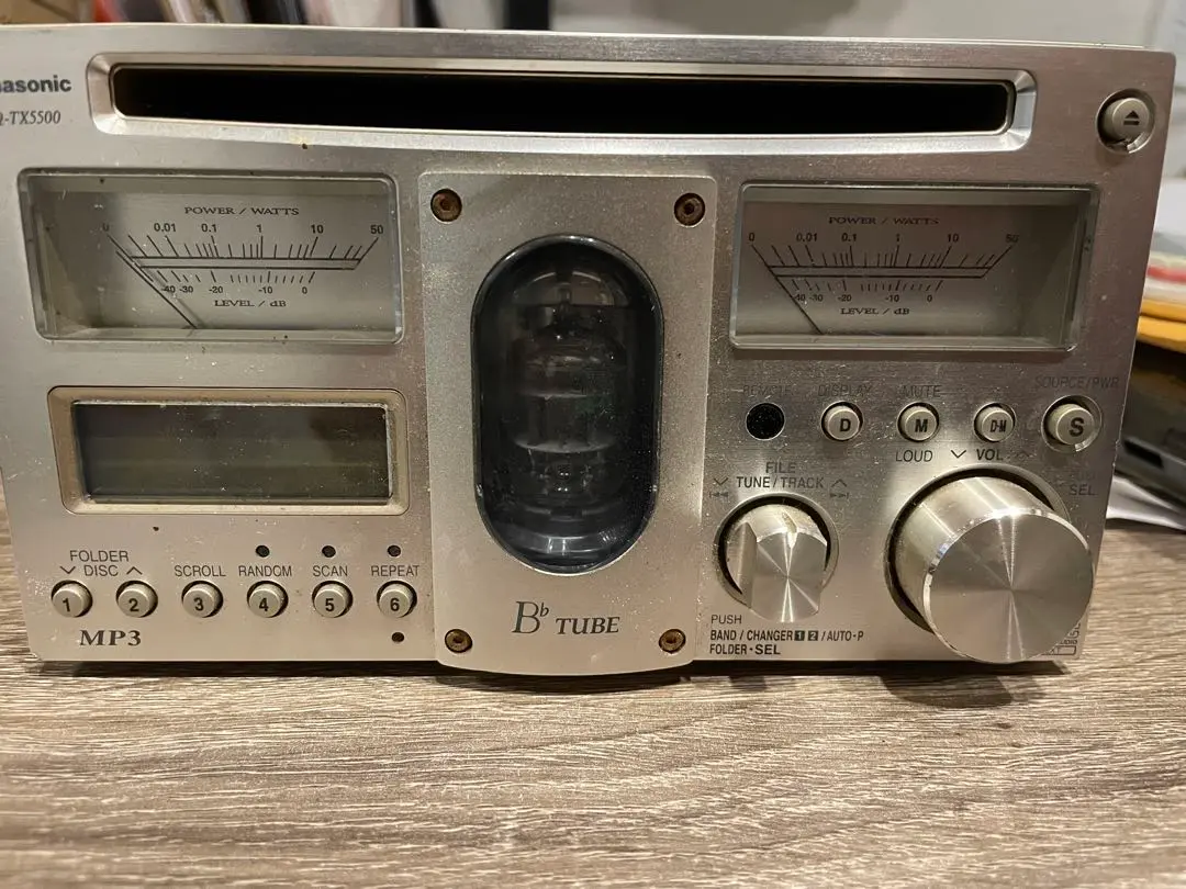 2025年最新】パナソニック CD MD 5500の人気アイテム - メルカリ
