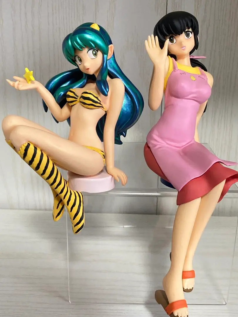 海洋堂 ボトルオンフィギュアコレクション めぞん一刻 音無響子 ピンク Amazon | るーみっくわーるど海洋堂ボトルオンフィギュア