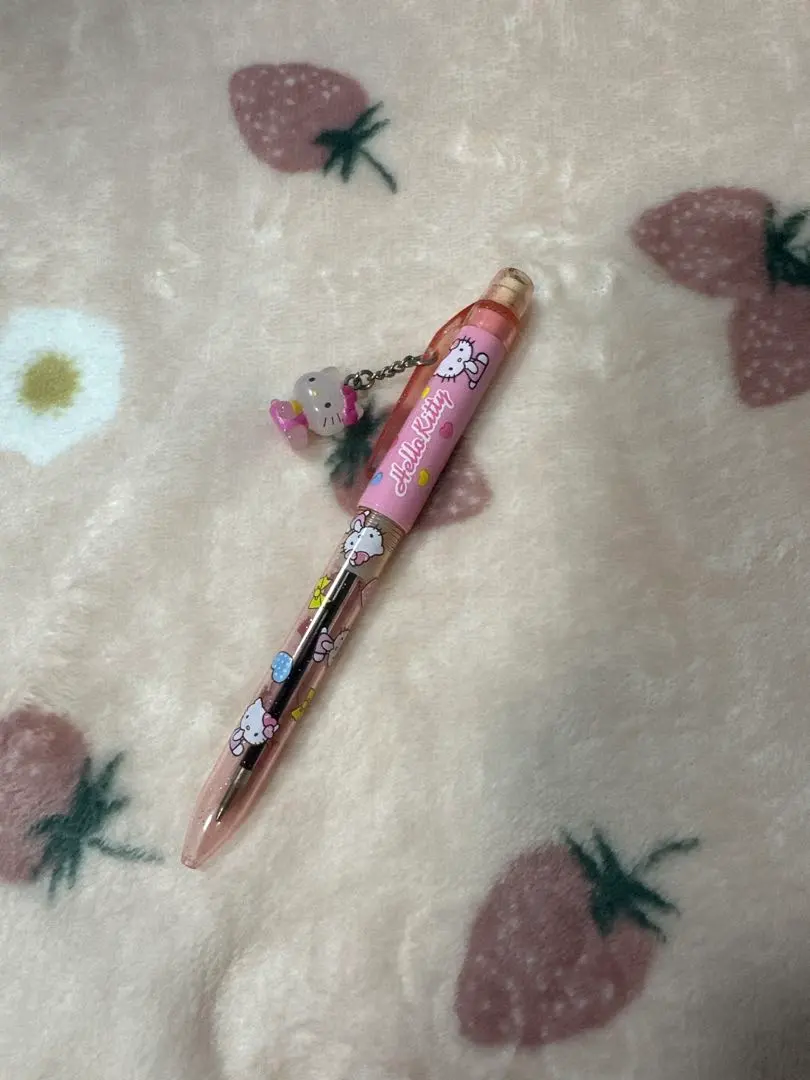 Thumbnail of Rare ♡ Hello Kitty ♡ Ballpoint Pen & Mechanical Pencil