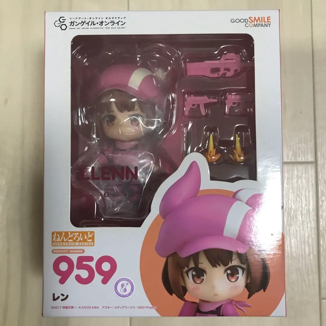 2025年最新】ガンゲイル レン ねんどろいどの人気アイテム