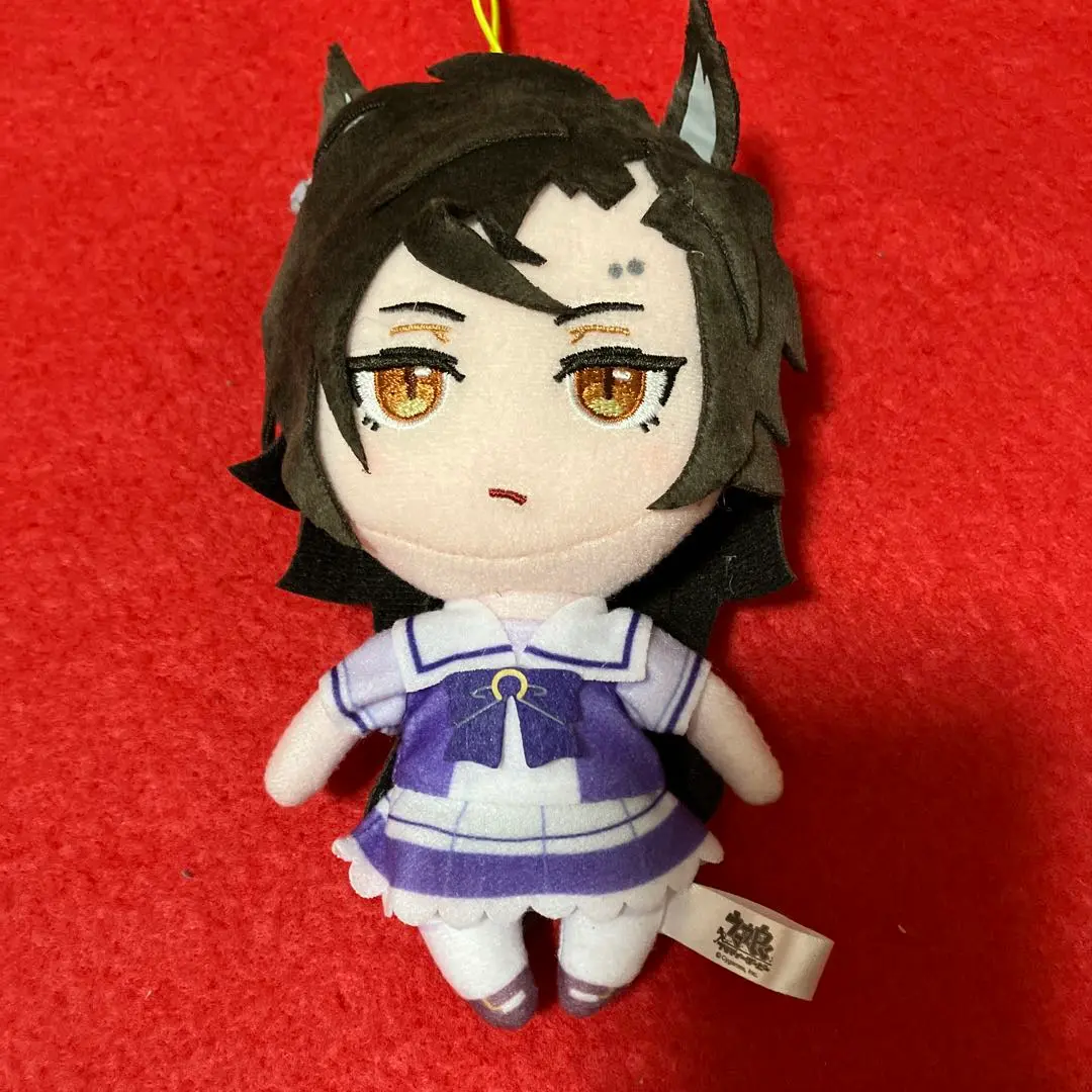 希少】エアシャカールぬいぐるみウマ娘アイドルホース競馬馬