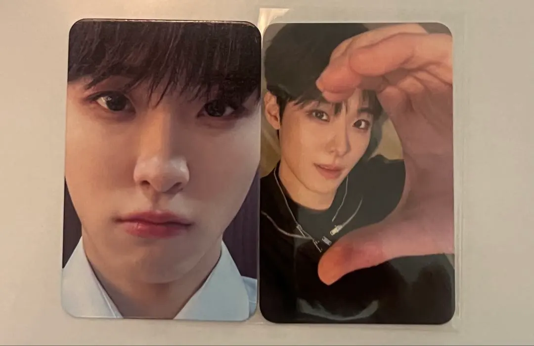 Thumbnail of ONE PACT Songmin ONE FACT trading card