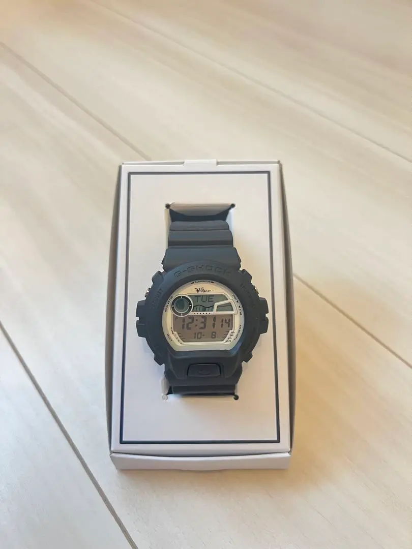ロンハーマンより国内2店舗オープン5周年を記念した別注 G-SHOCK