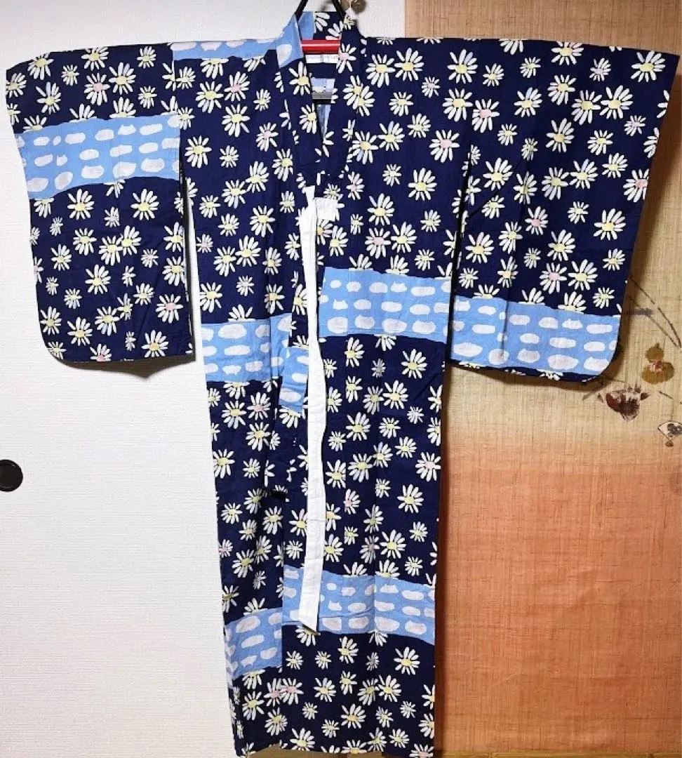 新品　ツモリチサトジュニア浴衣　140cm　11～12歳　波または空柄　紺黄赤 楽天市場】 子供 > 子供ゆかた 浴衣 > ツモリ チサト : 北陸の