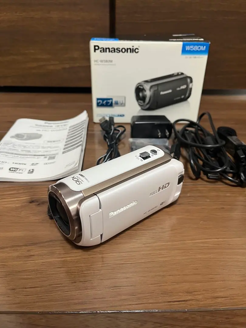 2025年最新】Panasonic その他特徴：ジャンク ビデオカメラ本体