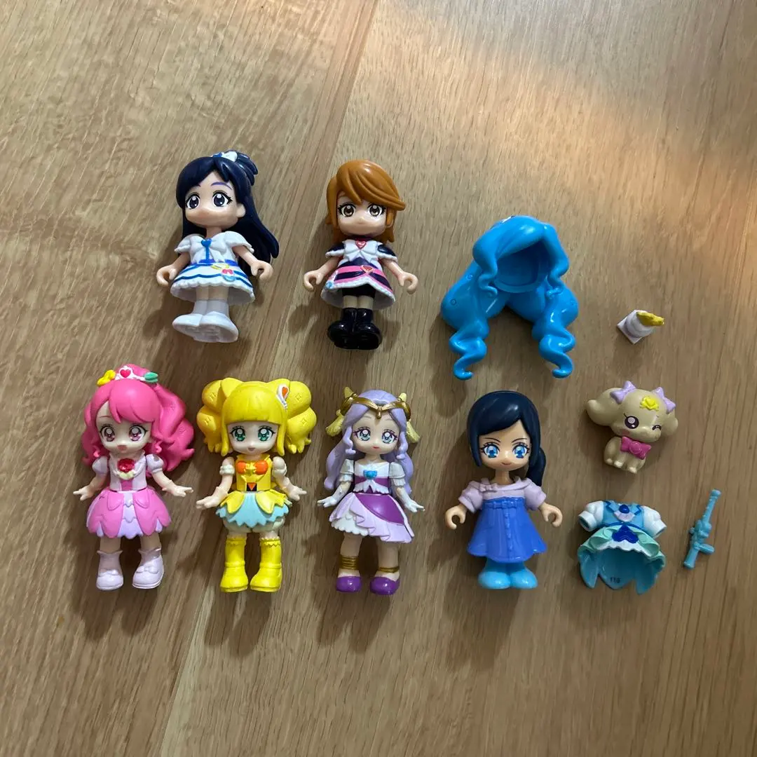 Thumbnail of Precure Pretty Cure Cute