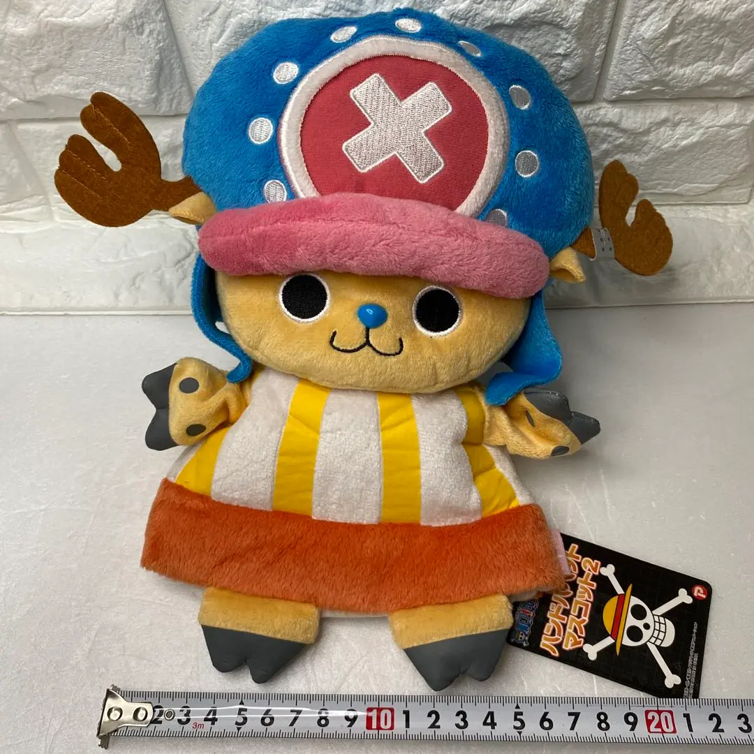 トニートニー・チョッパーver.COSPER FINGER PUPPET セット