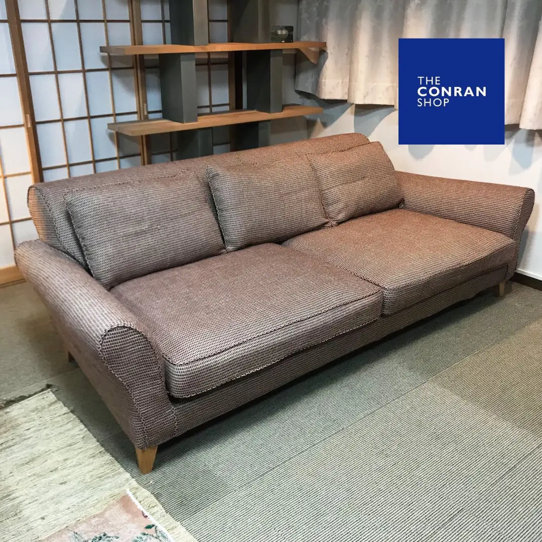 コンランショップ　SOFTIE2 SOFA 3人掛け Softie Sofa | The Conran Shop（ザ・コンランショップ）