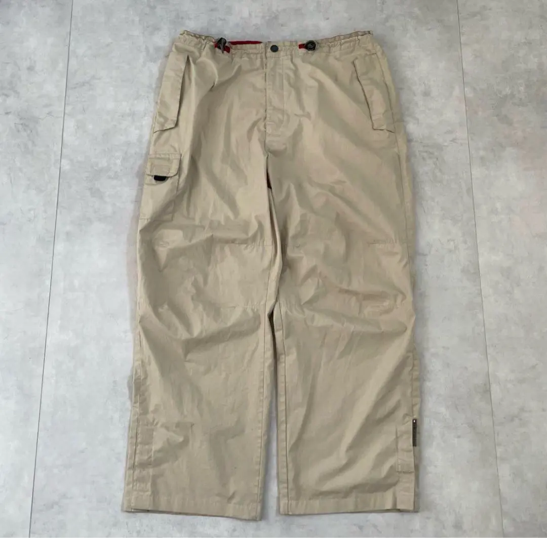 90年代 Tommy Hilfiger 尼龍工裝褲 的縮圖