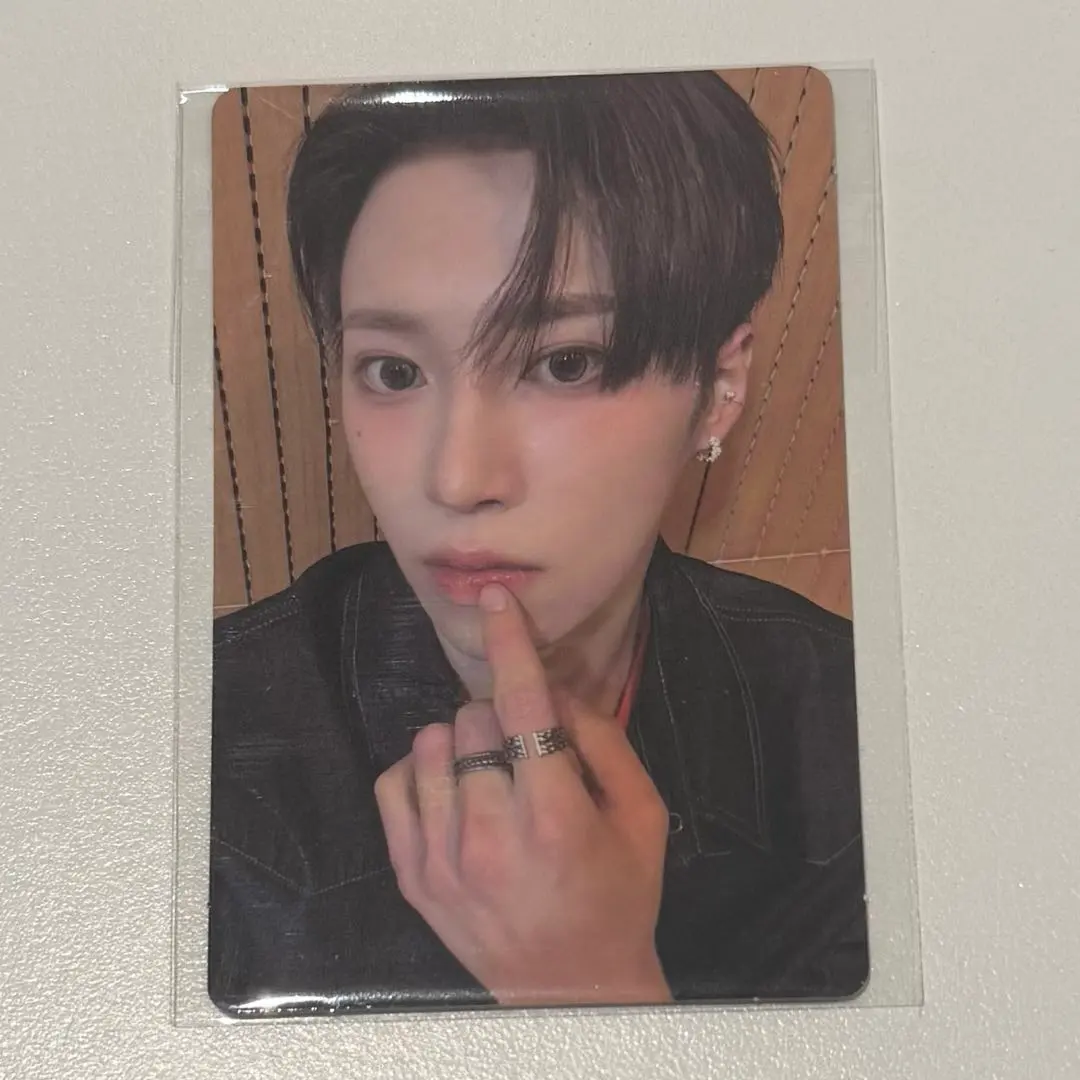 Boys Planet 2 第二週小卡 ジアハオ (张) ⑥ 的縮圖