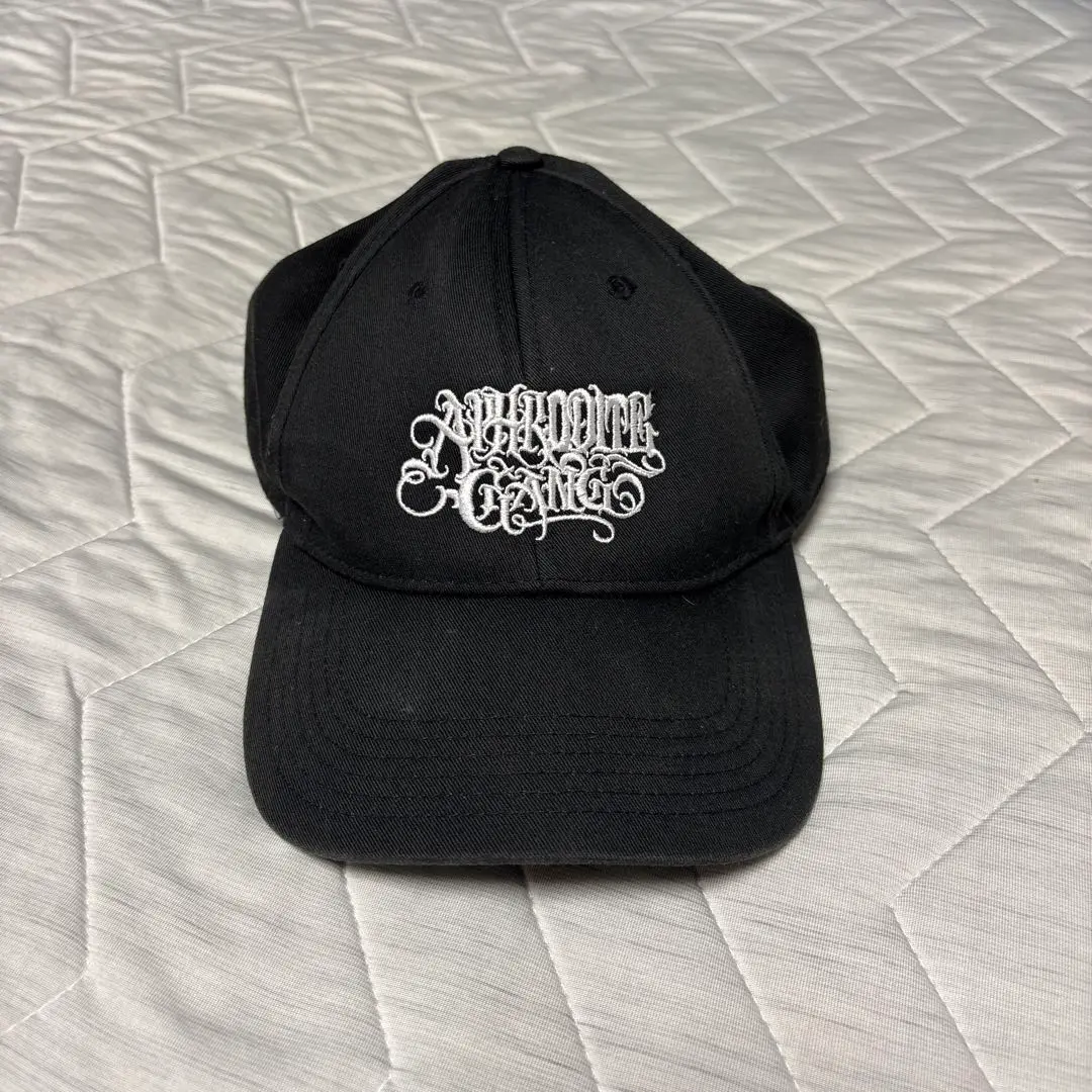 BUDSPOOL /6 PANEL CAP 試着のみ美品 BUDSPOOL /6 PANEL CAP 試着のみ美品 - メルカリ