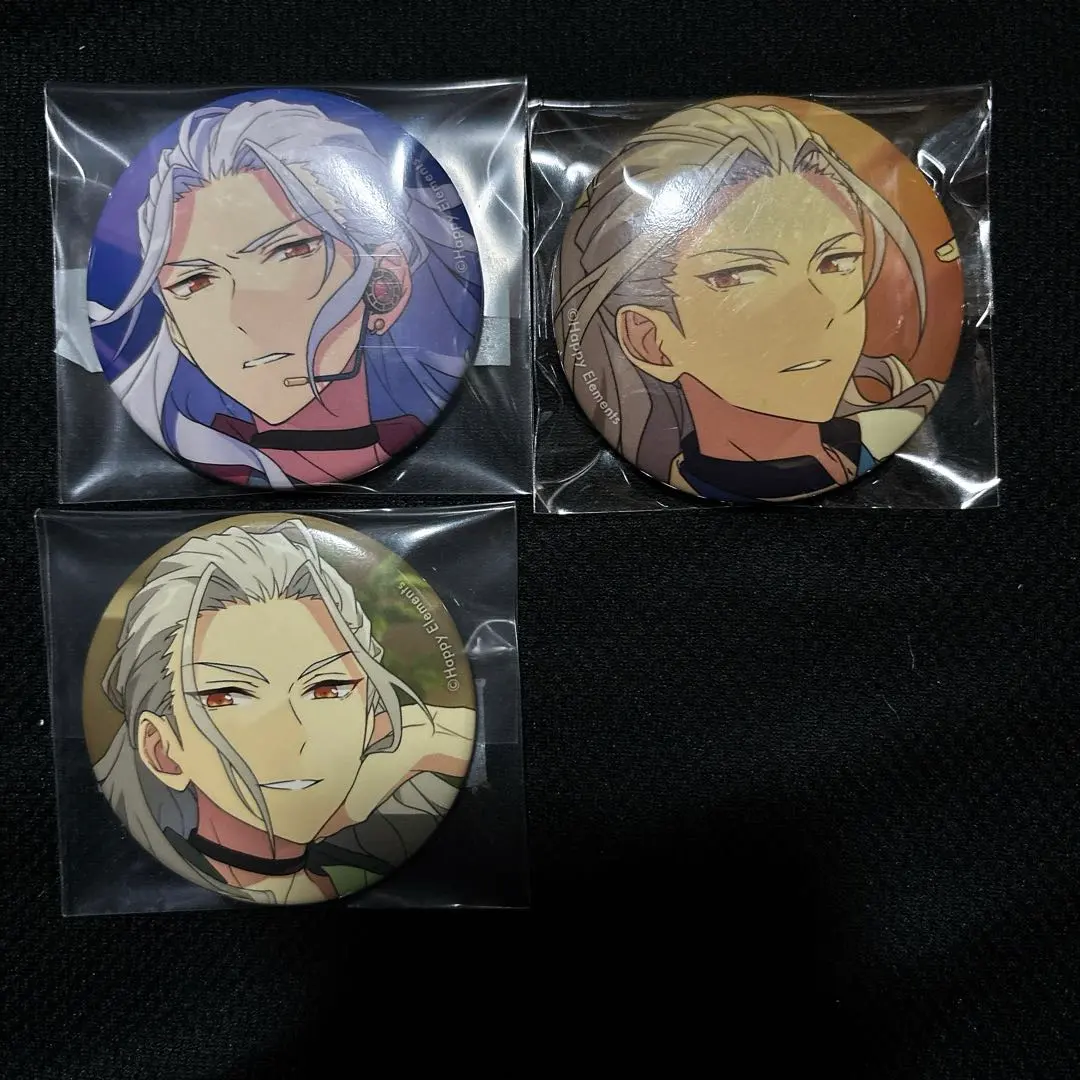 偶像夢幻祭 活動限定 角色徽章 Eden Adam 亂凪砂 的縮圖