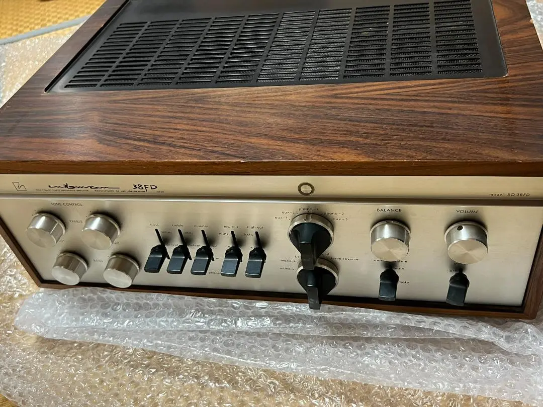 2025年最新】luxman sq38fの人気アイテム - メルカリ 2025年最新】luxman sq38fの人気アイテム - メルカリ