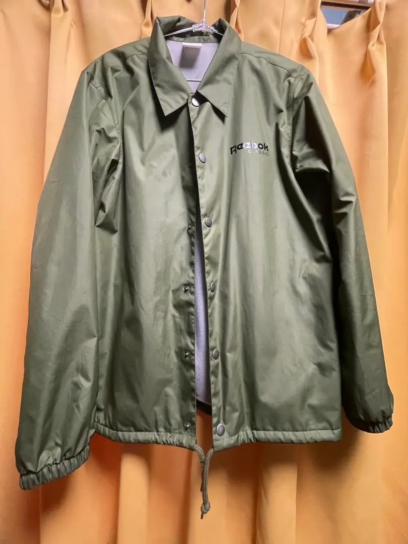 Thumbnail of Reebok nylon jacket