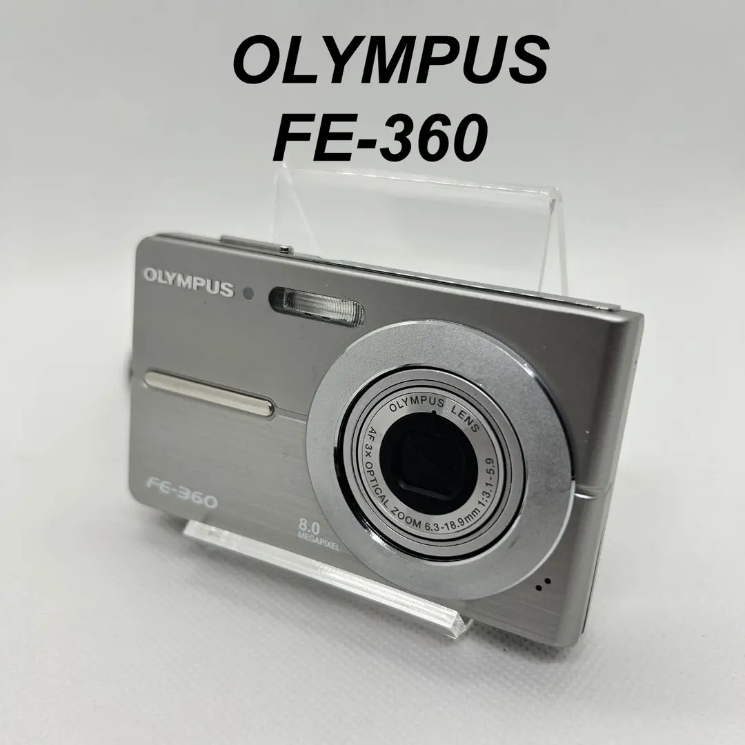 2025年最新】オリンパス FE-360の人気アイテム - メルカリ