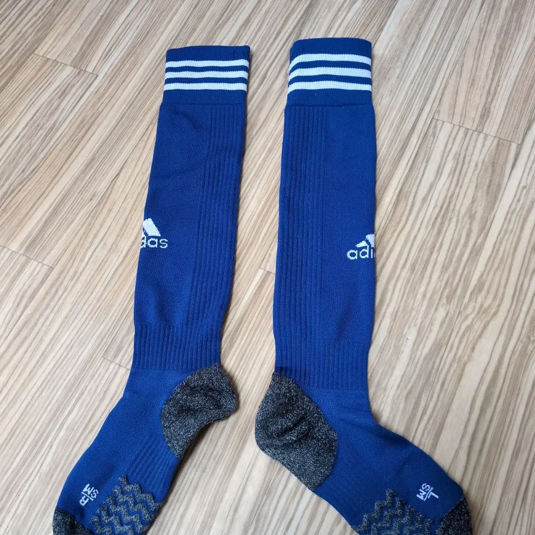 Thumbnail of adidas striped socks