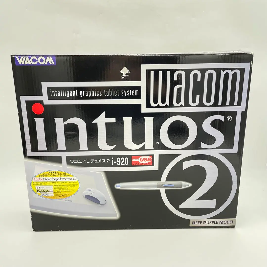 2025年最新】Intuos2 WACOMの人気アイテム - メルカリ