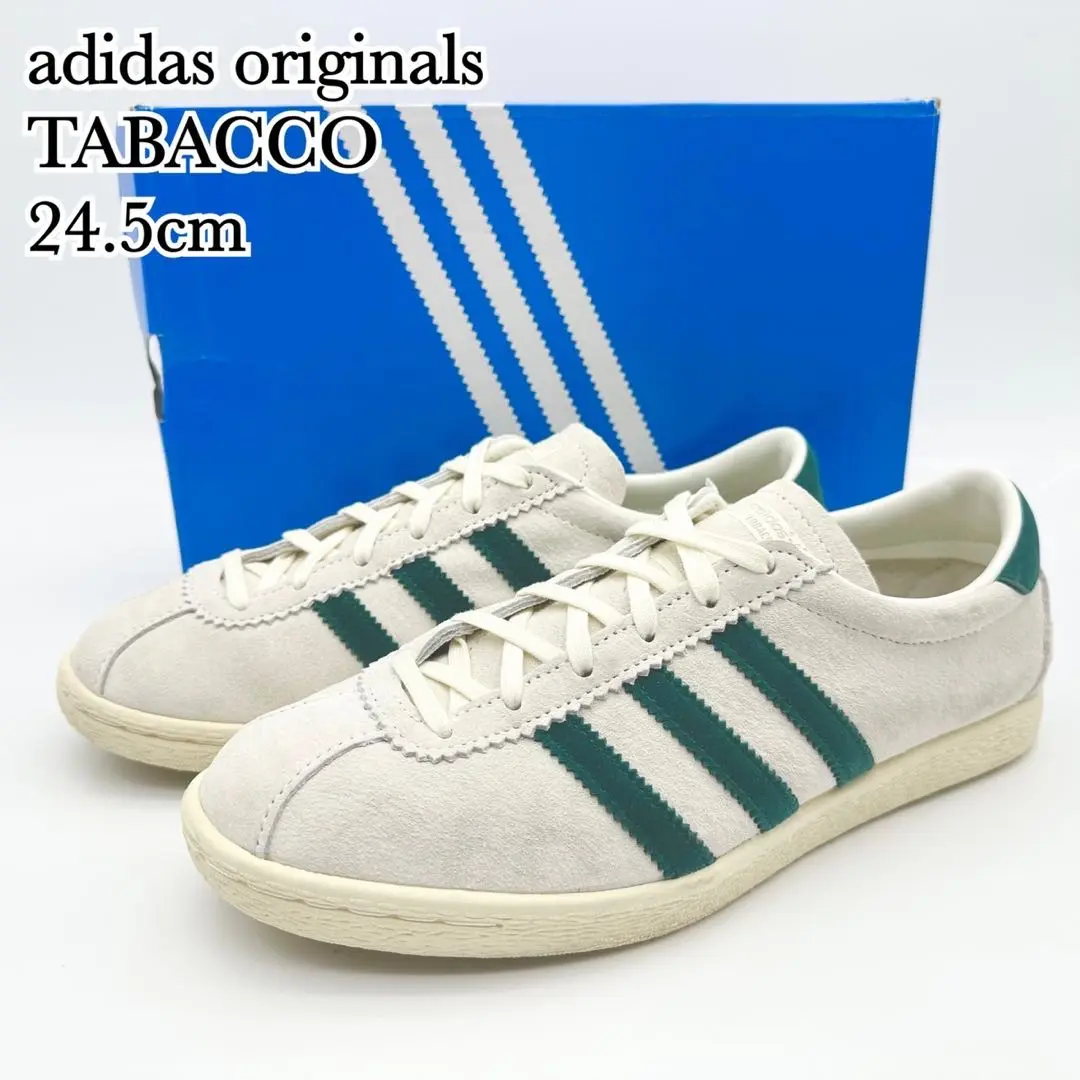 2025年最新】adidas tobacco gruen 24.5の人気アイテム - メルカリ