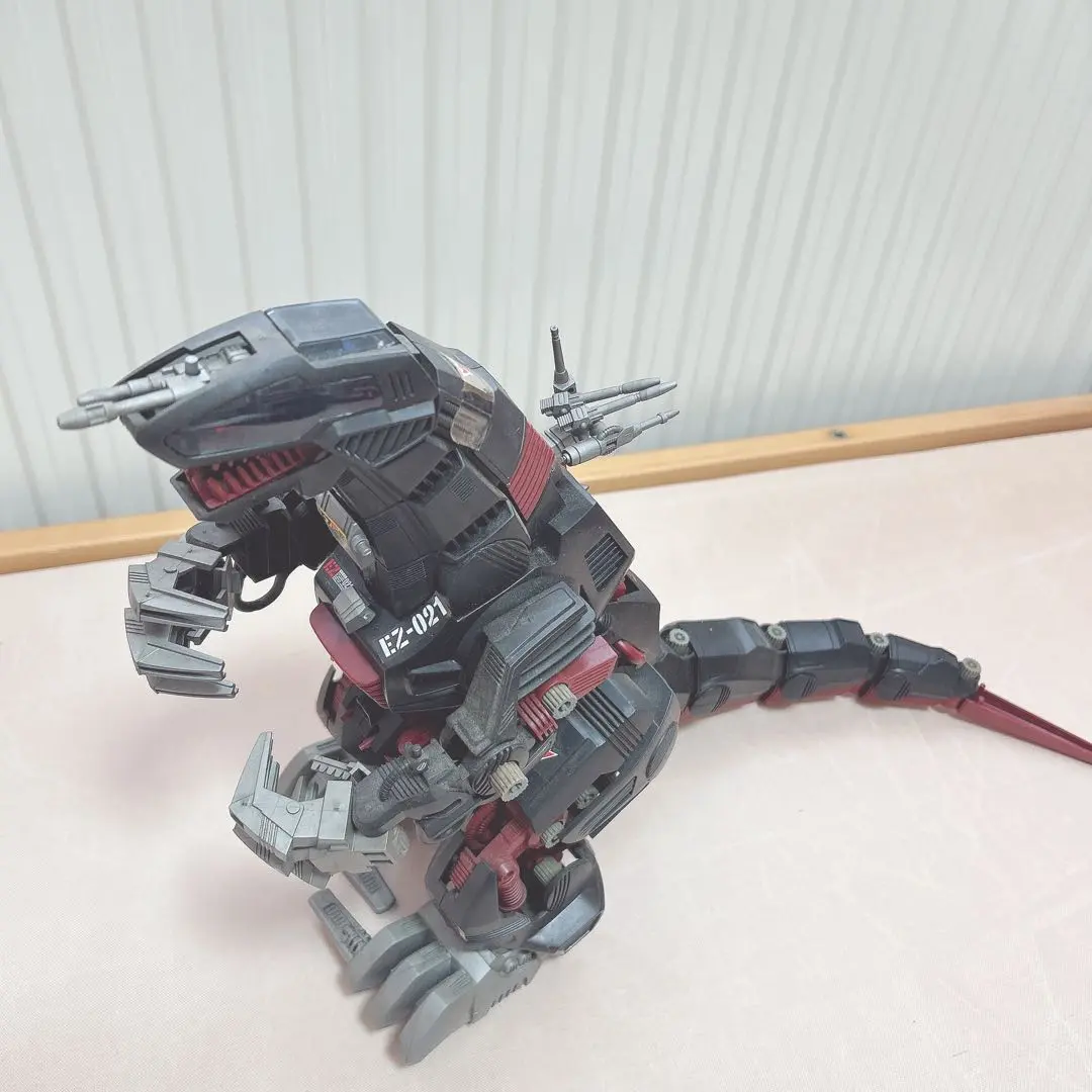 2025年最新】zoids ez-021の人気アイテム - メルカリ