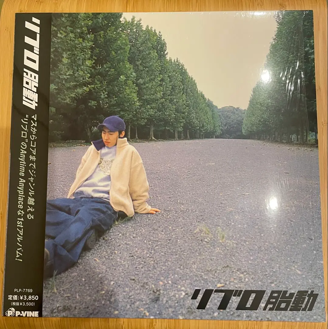 LIBRO リブロ 胎動 12インチLP レコード record 2025年最新】リブロ 胎動の人気アイテム - メルカリ