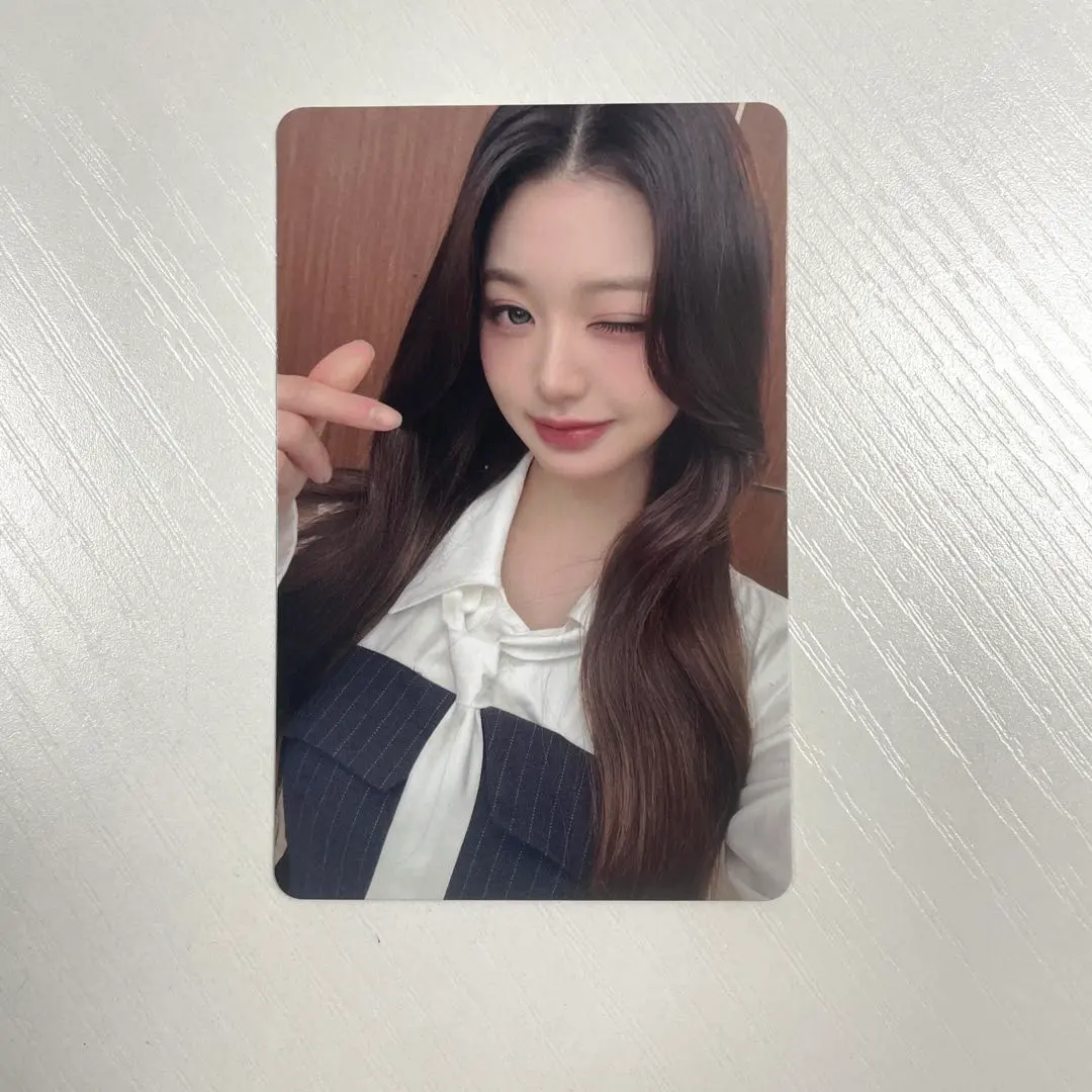 ive Be Alright C賞 員瑛 小卡 的縮圖