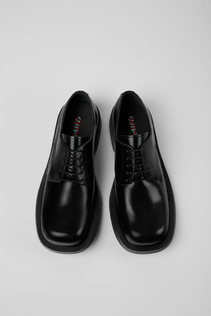 未使用 カンペール MIL 1978 レザー ダービーシューズ クラークス New Unisex Line<br>「MIL 1978」 | Topics | Camper