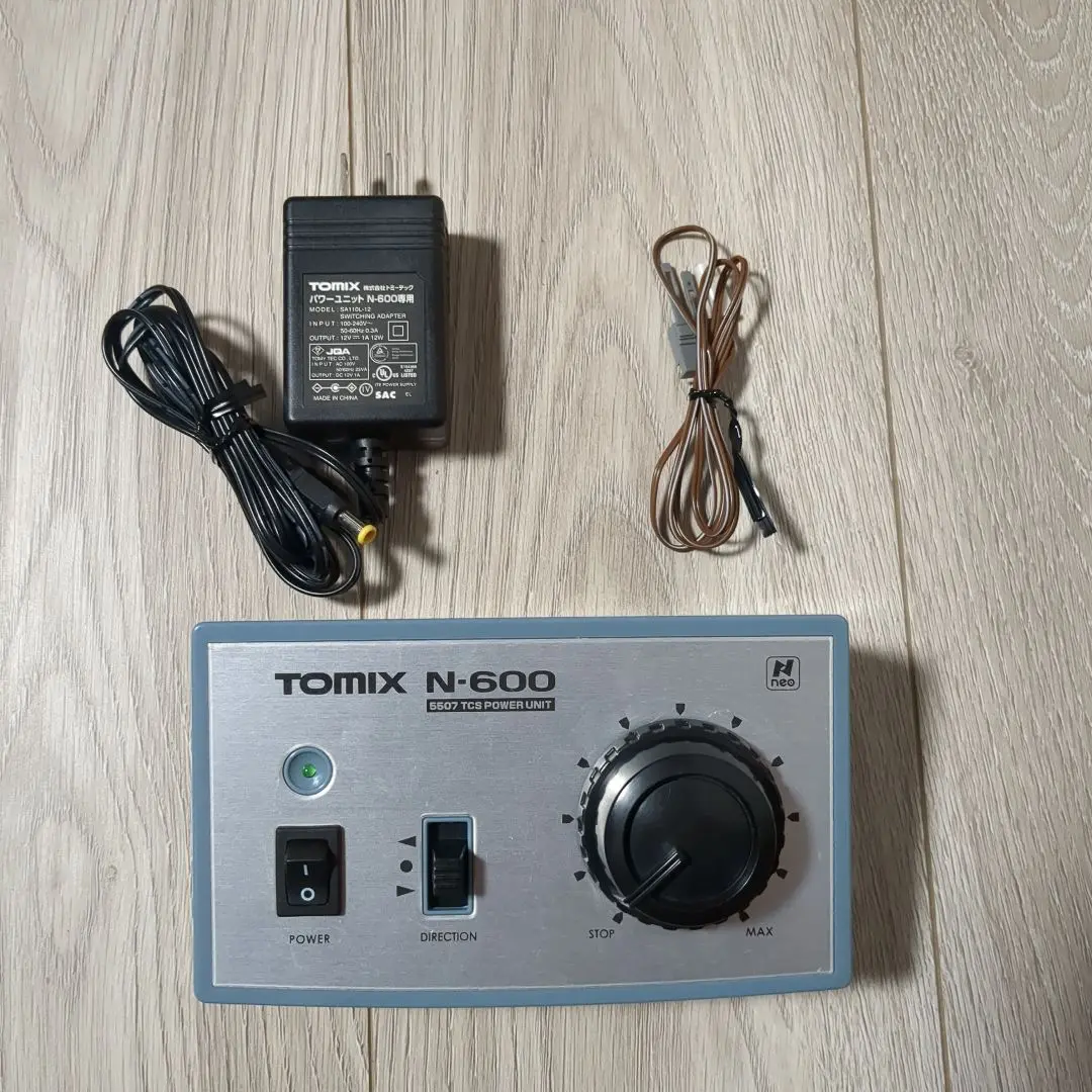 2025年最新】TOMIX TCS パワーユニット N-600の人気アイテム