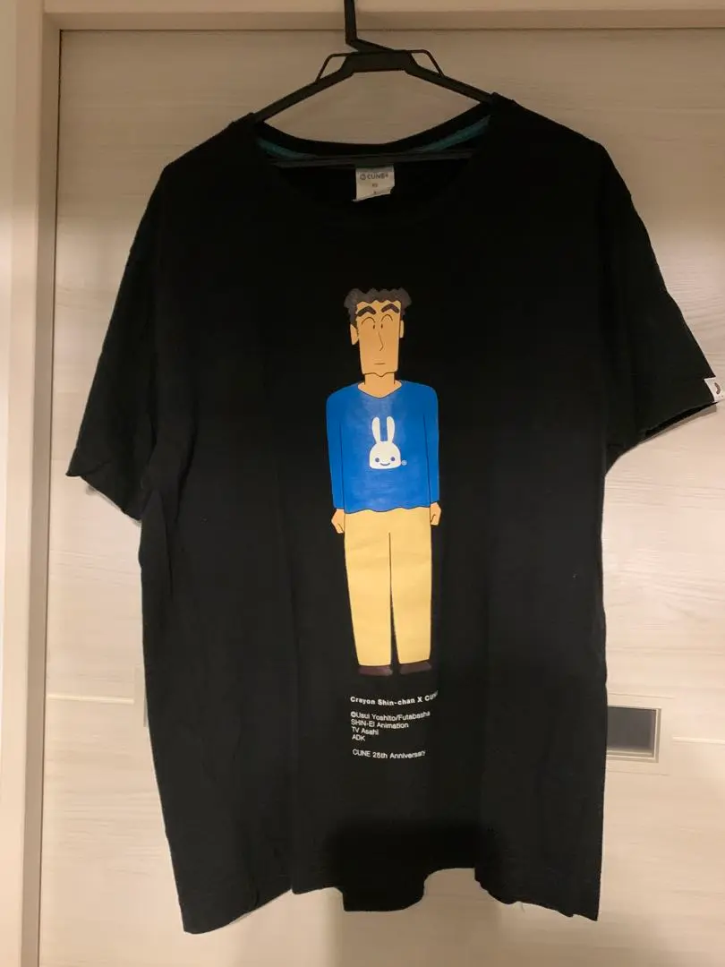 2025年最新】CUNE クレヨンしんちゃん Tシャツの人気アイテム