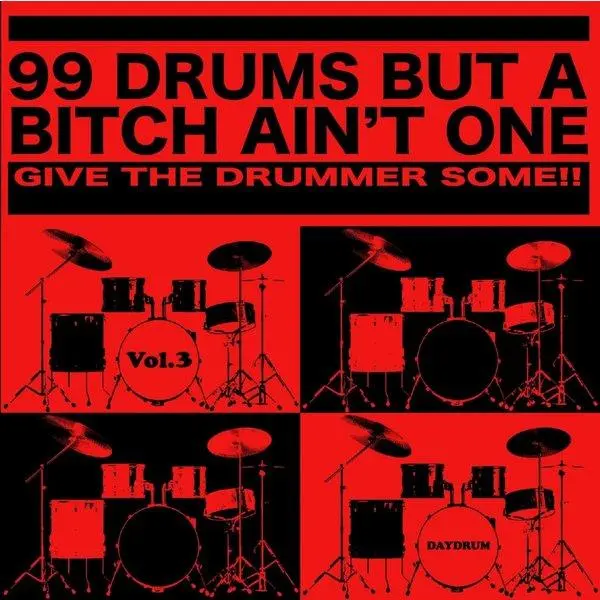Paul Nice – Drum Library Vol.3 LP レコード Paul Nice – Drum Library Vol.3 – Vinyl (LP), 2002 [r1936846