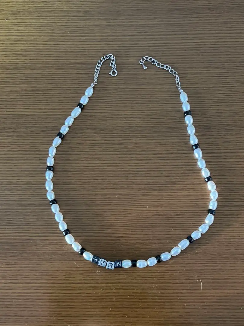 ❤︎ double necklace | kaoyorinakami
