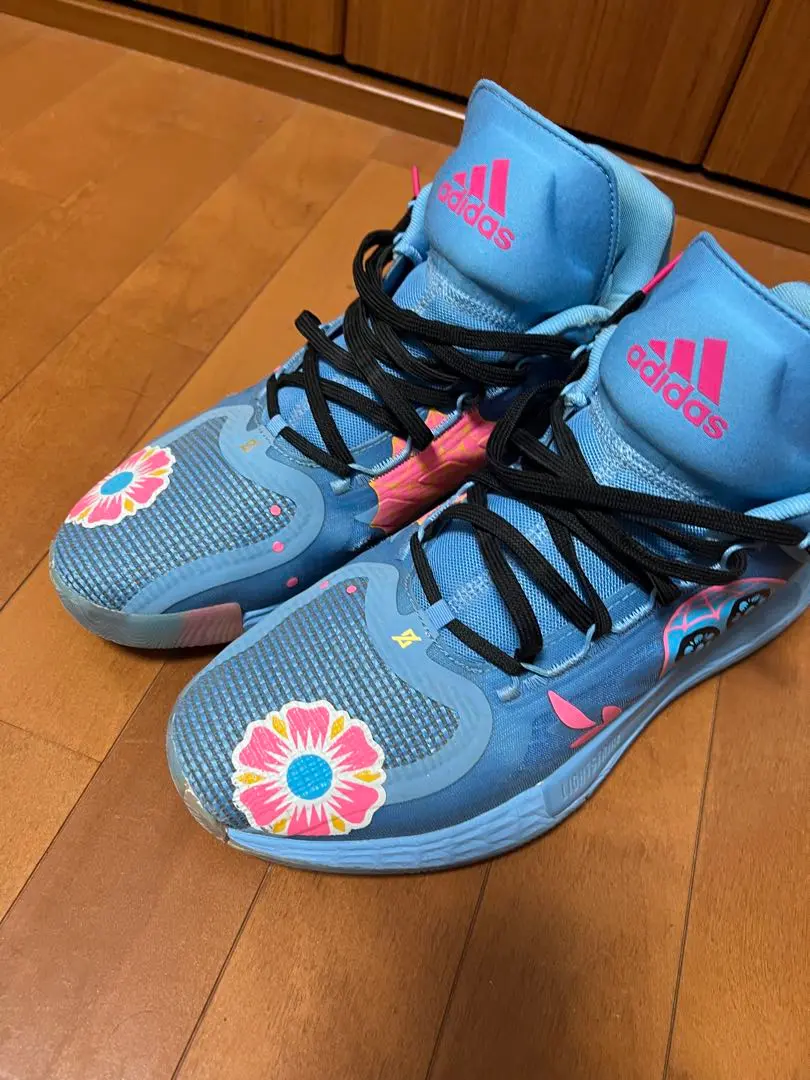 【最安値】adidas drose10 Dローズ マクドナルド コラボ バッシュ 最安値】adidas drose10 Dローズ マクドナルド コラボ バッシュ