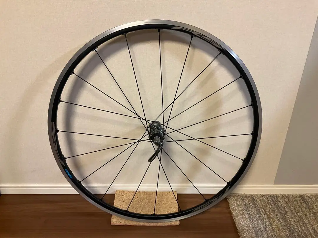 FUJI SL2.5 size46 ＋ SHIMANO WH-RS500ホイール